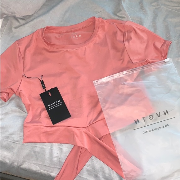 NVGTN Tops - Brand new NVGTN crop.